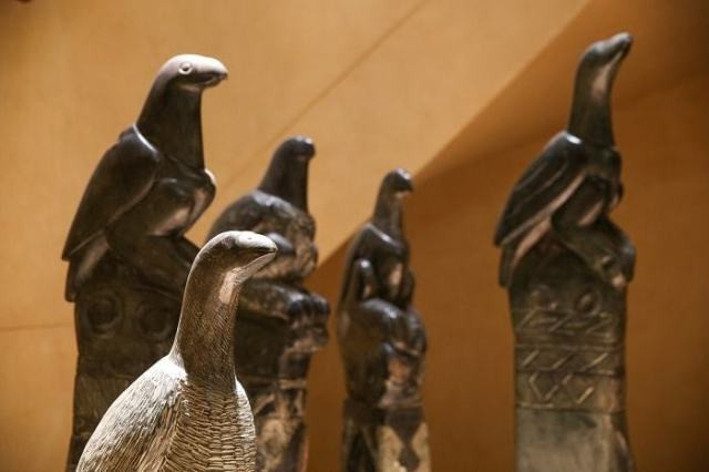 The last Zimbabwe bird flies home: Chapungu returns after 140-year exile