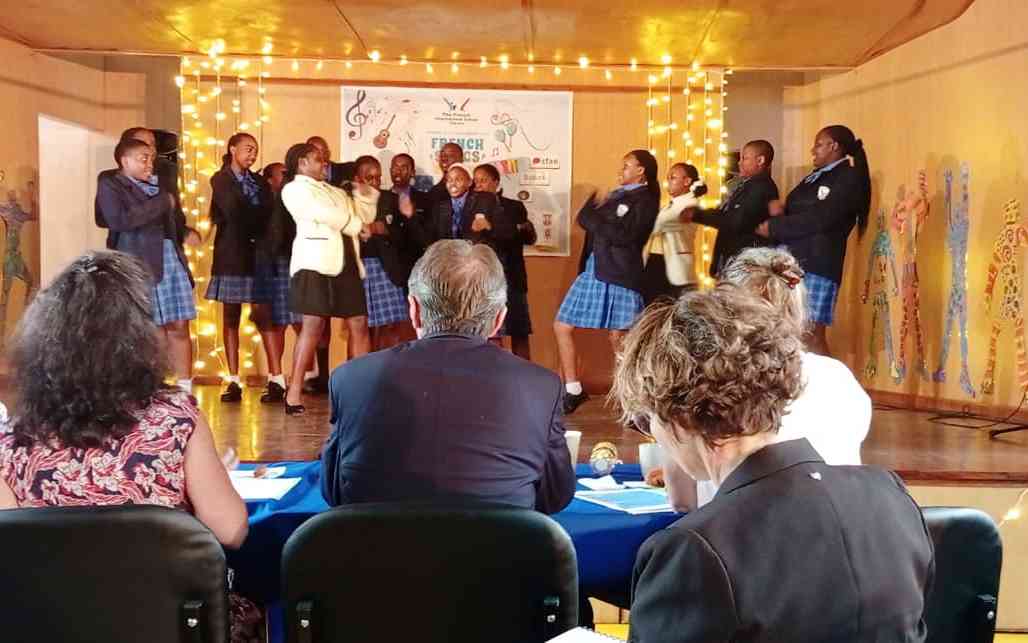 Educating with purpose: Excellence, global exposure at Lady Enereta School
