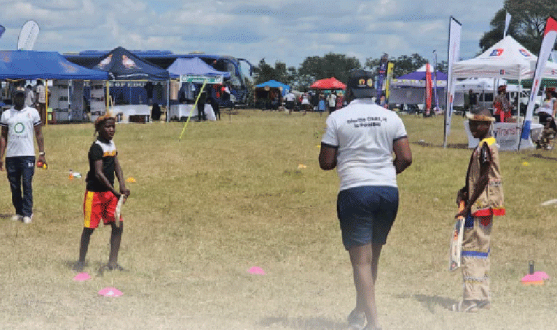 Cricket Ekhaya-Ekasi reaches out to Dakamela Primary School