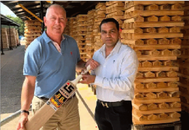 I have clean hands, says longtime Zim Cricket sponsor Majid Khan