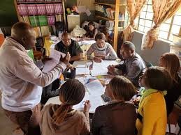 Rebuilding communities through empowerment