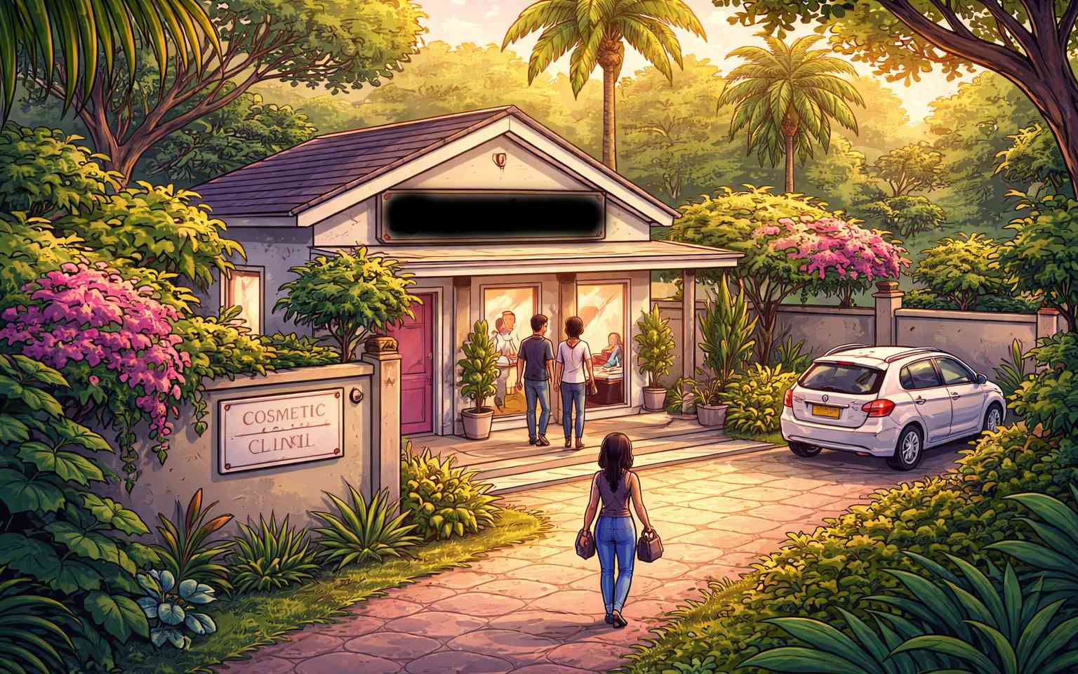 Inside Harare’s shadowy aesthetic clinics: Unlicensed procedures raise alarm