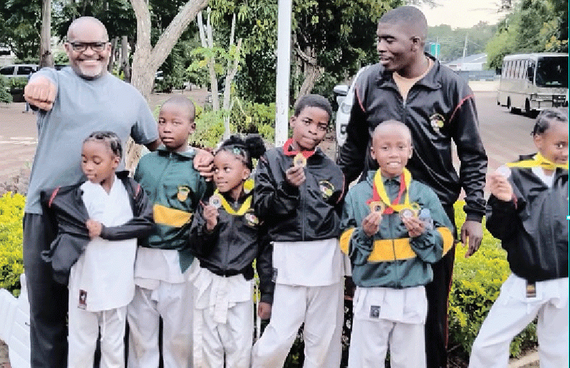 Discipline, dreams and edutainment: How JSKA Karate Academy is shaping young lives