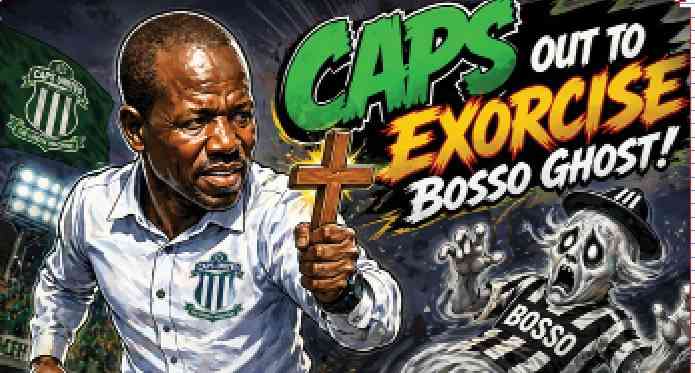 CAPS out to Exorcise BOSSO ghost