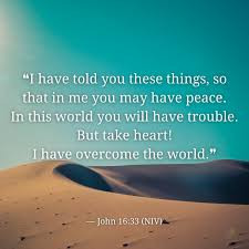 Divine insight: Without resistance,  nothing changes