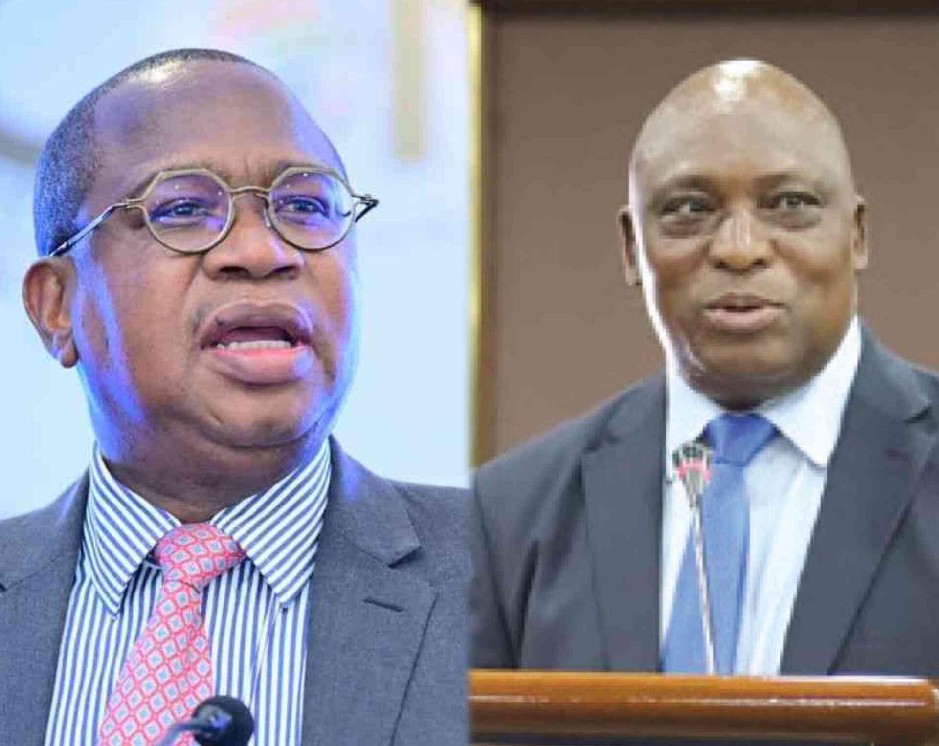 Open letter to RBZ governor John Mushayavanhu and Mthuli Ncube Sleepwalking into a financial phantasmagoria