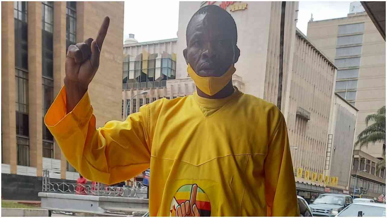 The forgotten prophet: Madzibaba Veshanduko and the lonely price of dissent