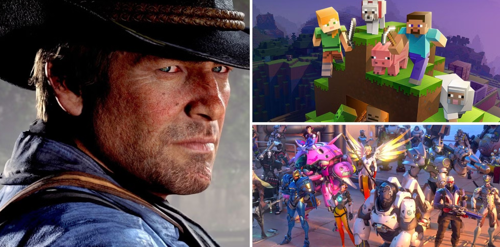 GAMIVO names the best-selling video game genres of Q1 2026