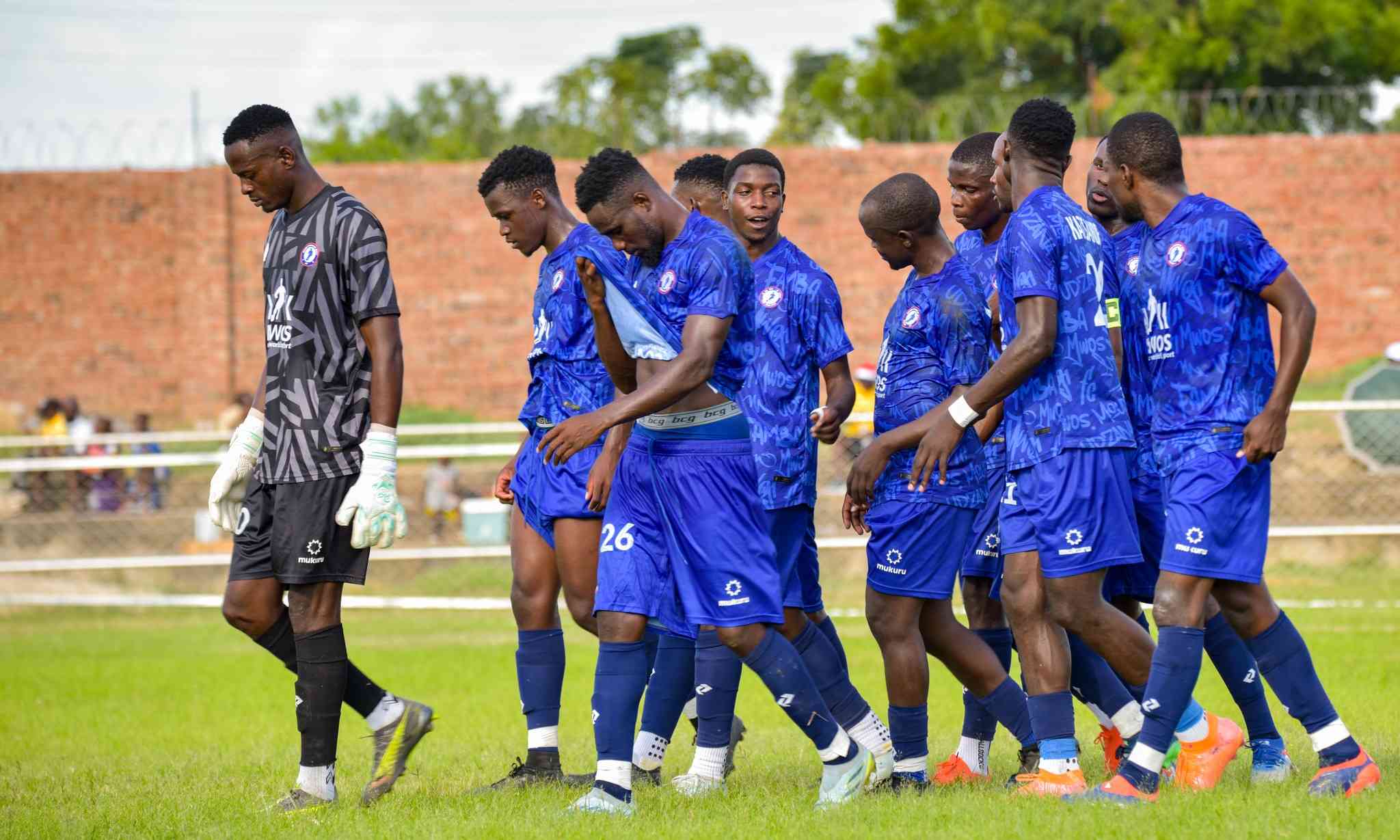 Stalemate in Kariba as ZPC, MWOS fire blanks
