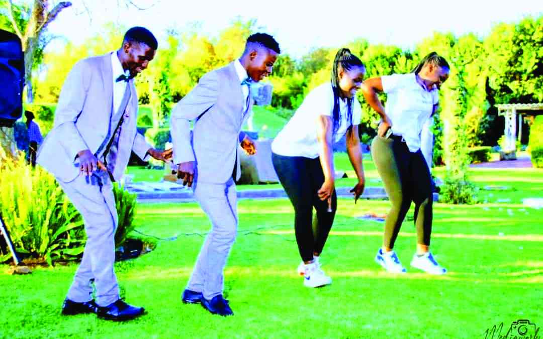 Boanerges Gospel Group set to release evangelical album