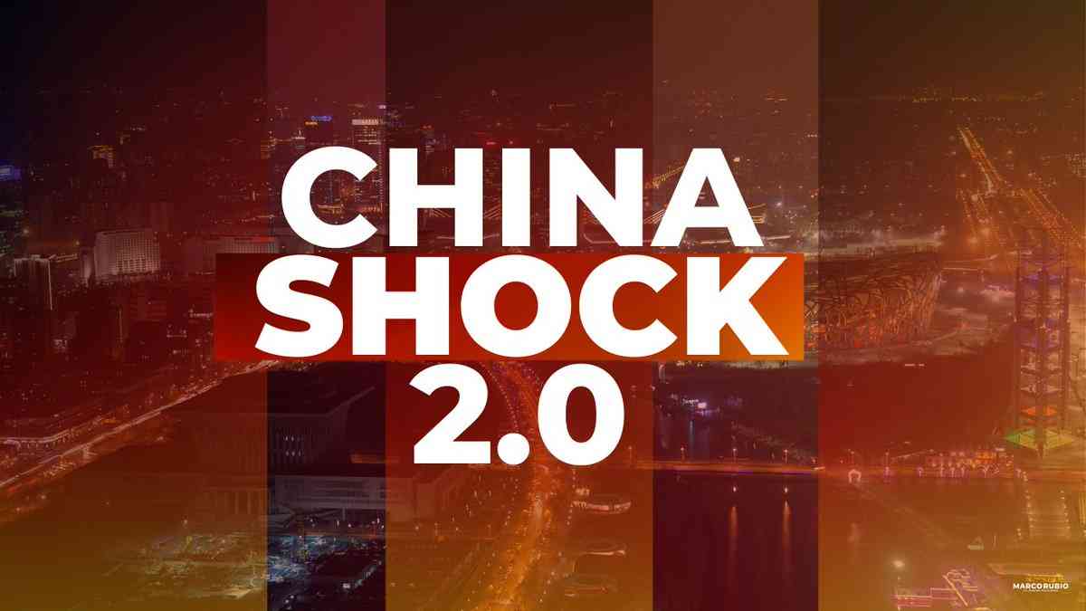 Behind the “China shock” panic lies a deeper Western crisis of confidence 