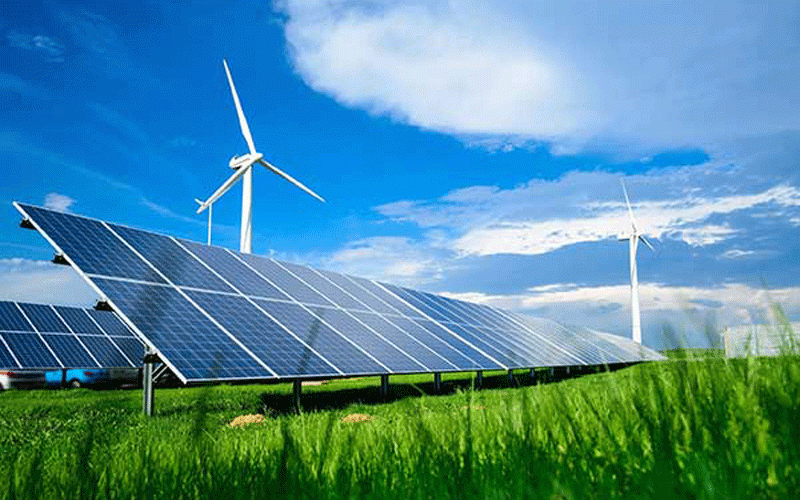Global energy rebound in Africa