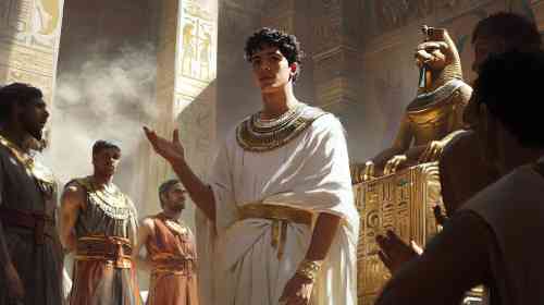 The Egyptian’s economy: When faith must enter the systems of the world