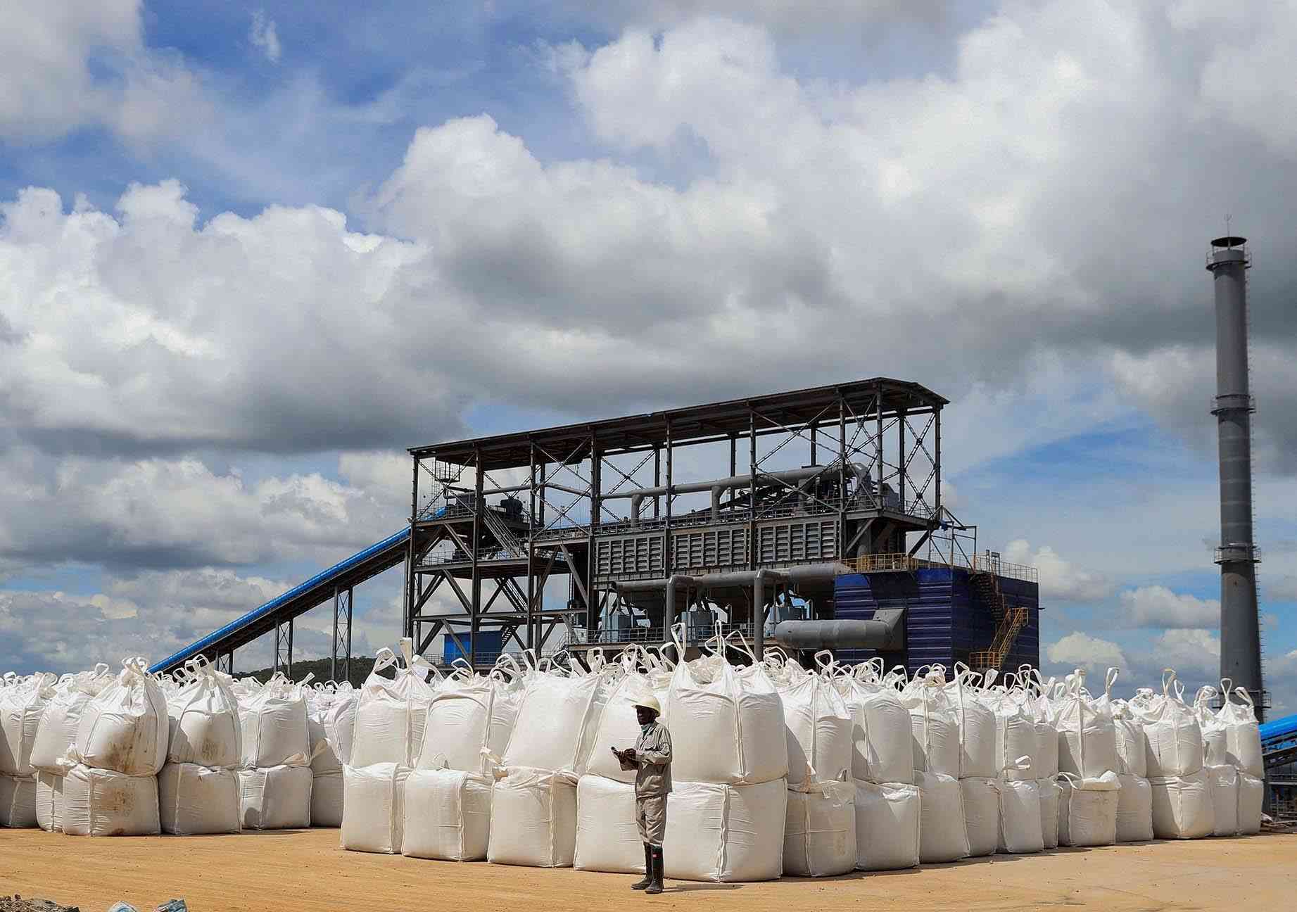 US false flag on Zimbabwe lithium: Case of fighting China's rise and development of Zimbabwe