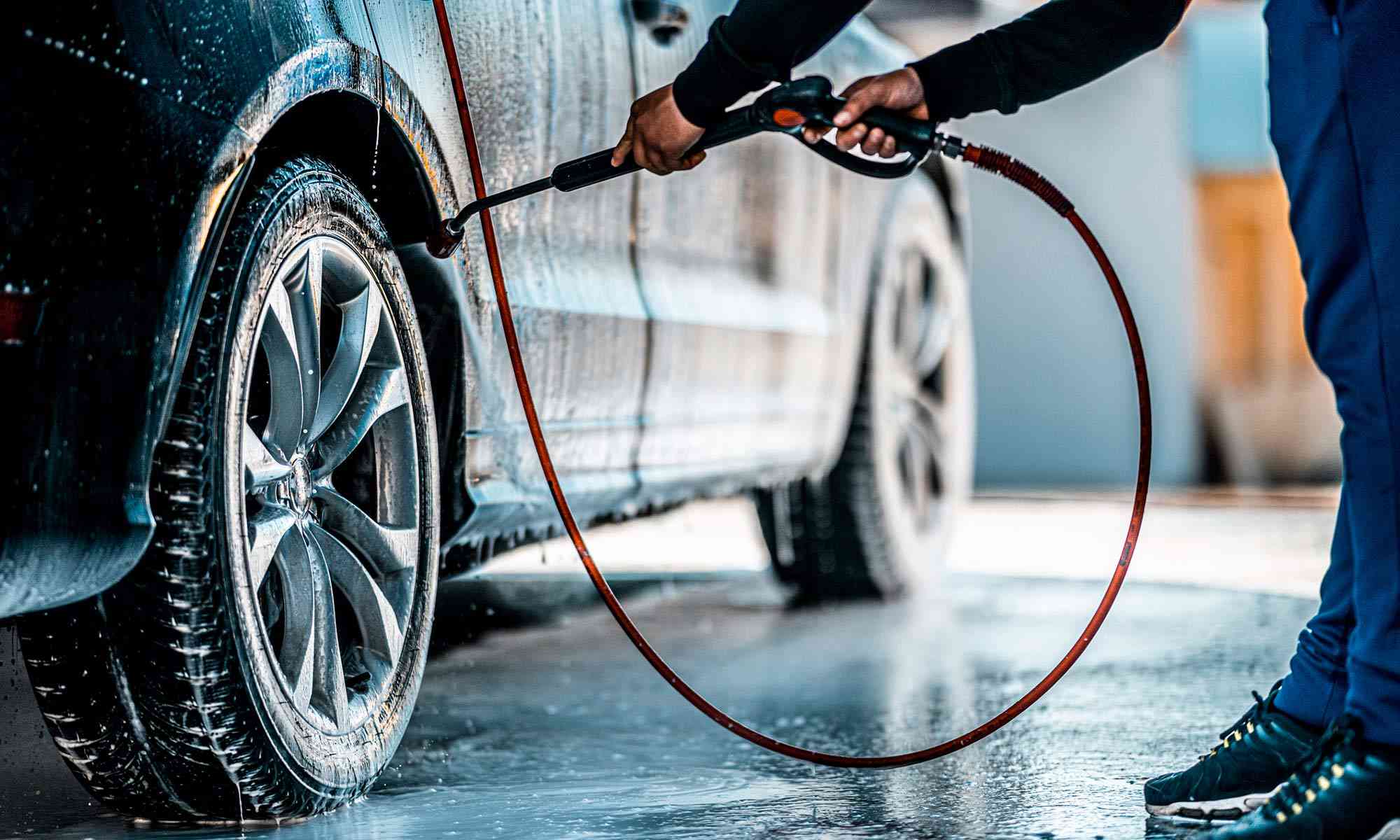 SundayDrive: Your vehicle also needs love