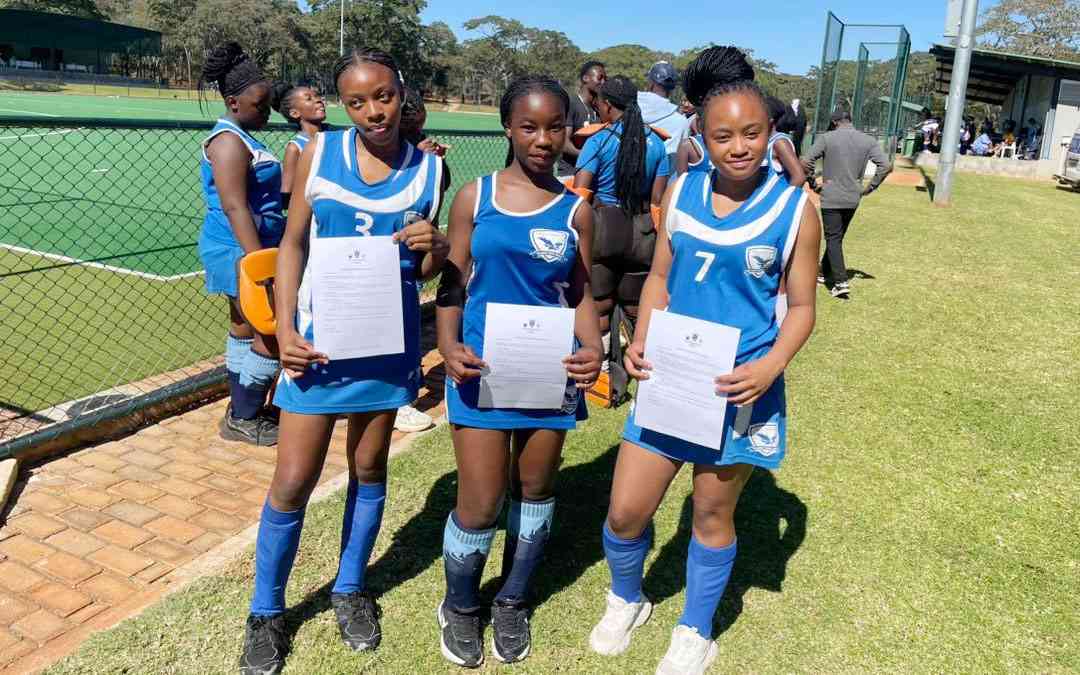 Lady Enereta excels in class and sport