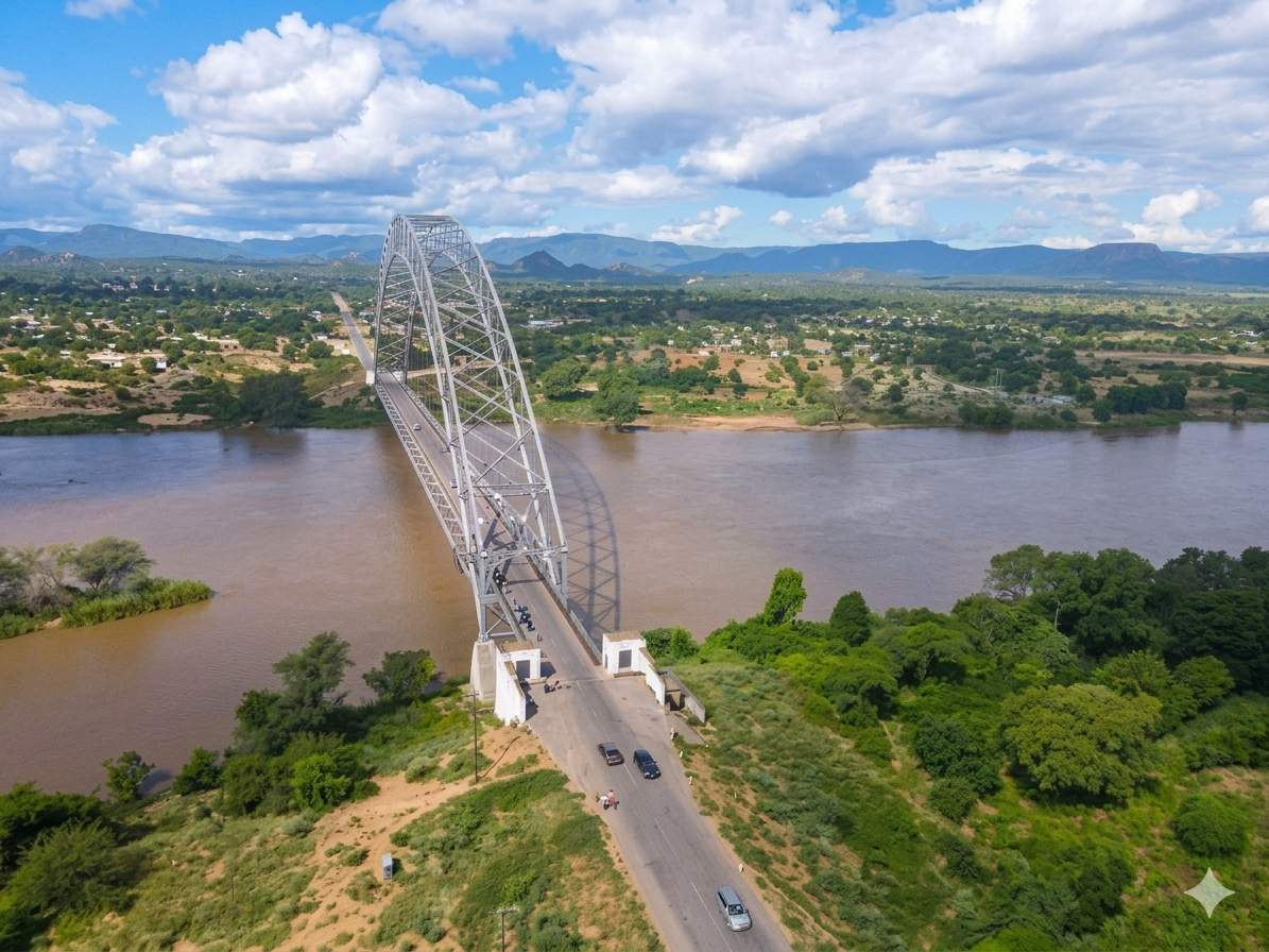 Zim rivers choked by greed and bureaucracy