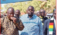 Ramaphosa farm  visit saga rages on
