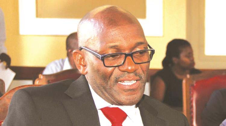 Secret payout for ousted Harare boss
