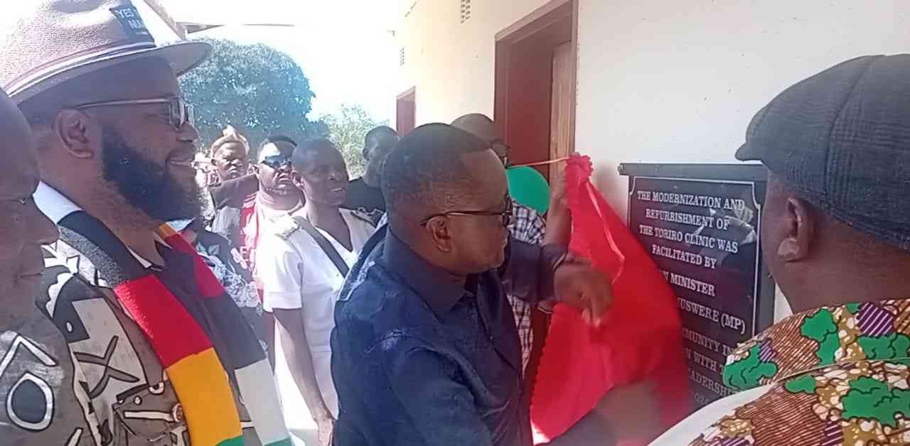 Starlink boosts rural Makoni healthcare