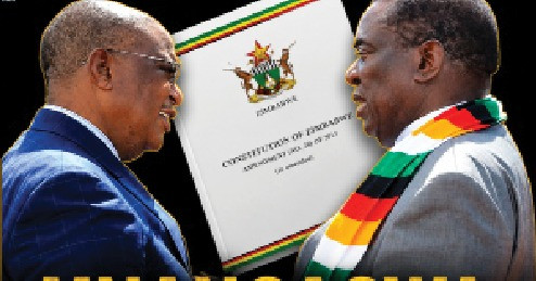 Mnangagwa, Chiwenga  showdown beckons