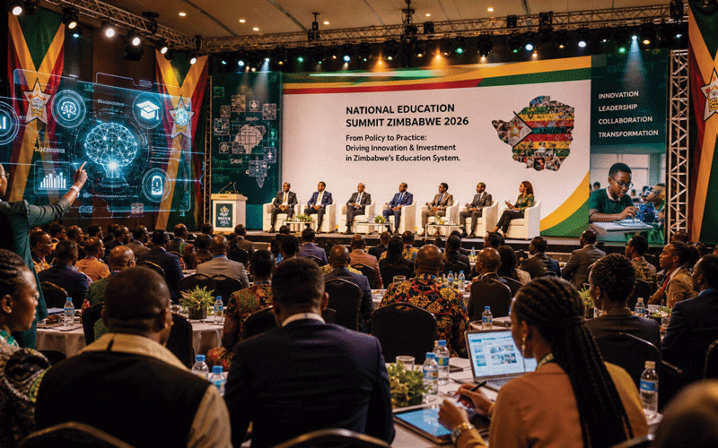 Mnangagwa to headline National Education Summit in Bulawayo