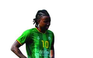 Chirewa relishes  Nigeria rematch