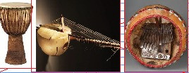 Pan-Africanism, creativity and enduring power of  African traditional instruments in development promotion