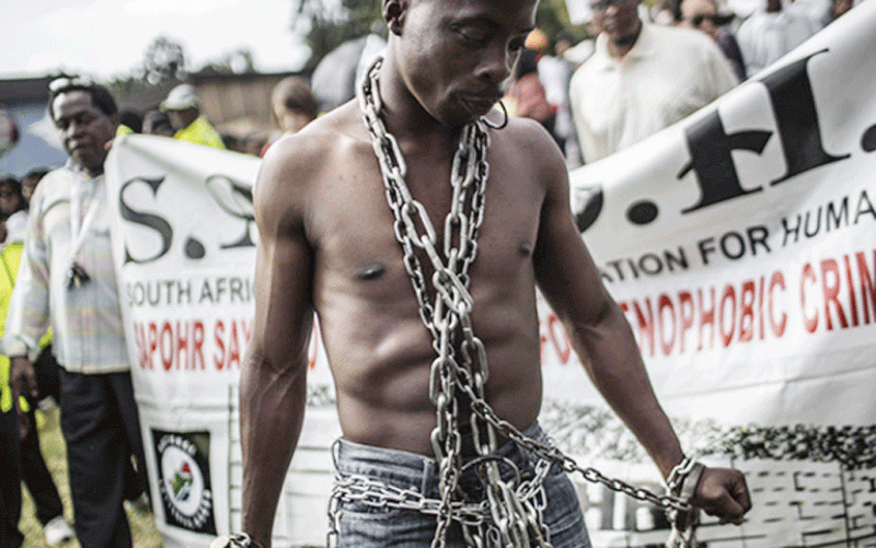 Culture Month beyond celebration: Identity, art, unity and fight against xenophobia