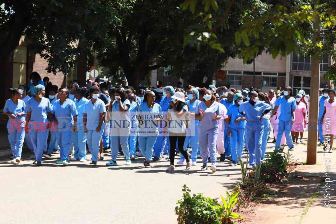 Nurses threaten another crippling strike