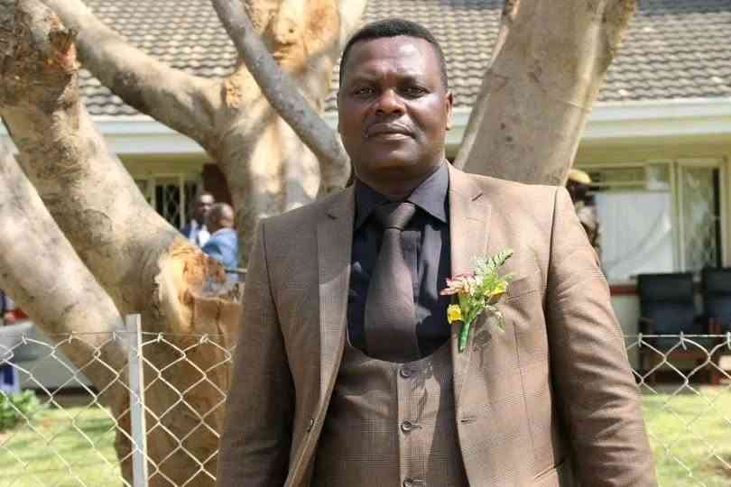 Zanu PF MP arrested for public violence, gun charges