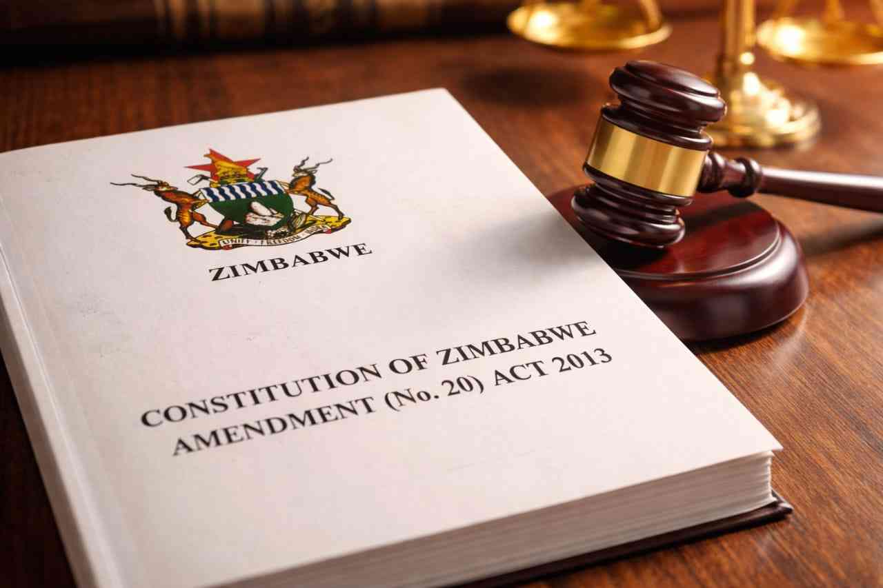 Zim’s new authoritarian template: From coup to constitution