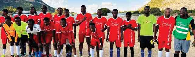 Pacific Bhora Nsunku  Zonké tourney roars to life