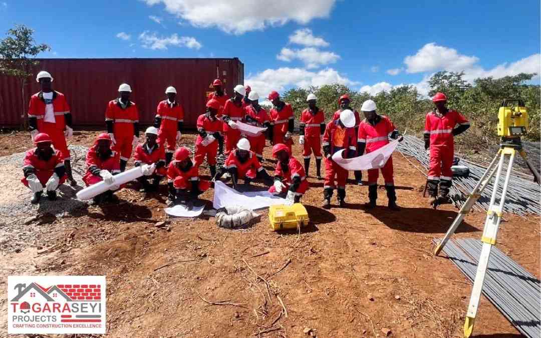 Togaraseyi Projects builds an award-winning legacy