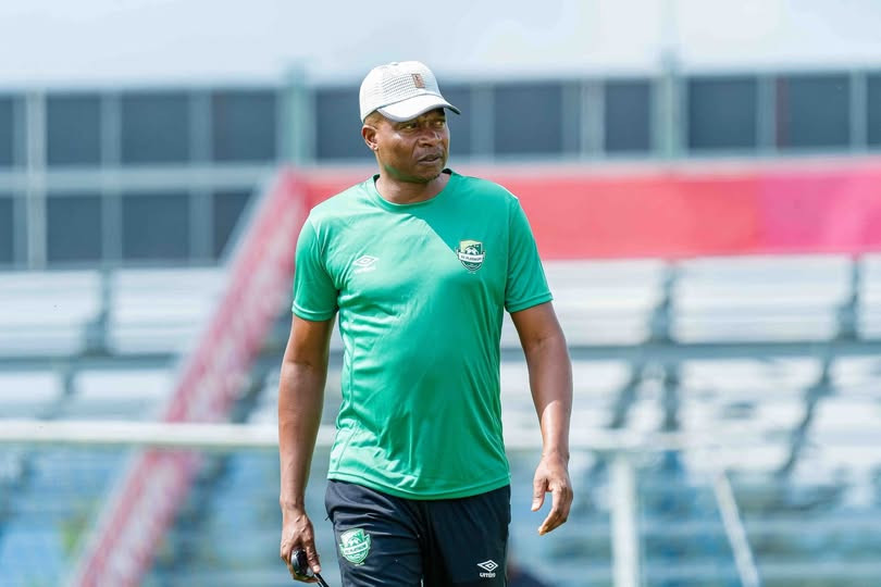 Luphahla feeling the heat at FC Platinum