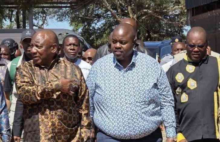 Farm-gate: Ramaphosa ‘blindsided’ by Chivayo at Mnangagwa’s private farm