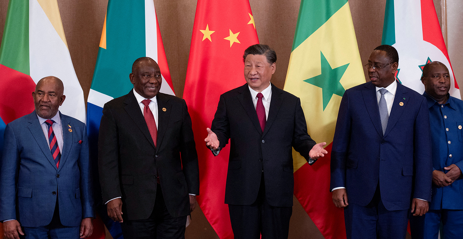 From misjudgment to momentum: A transformed China and Africa’s path to autonomy