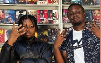 DVD Shop Sessions hits  26-episode milestone in Harare