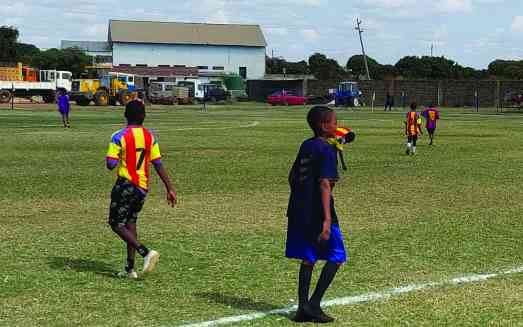 How a soccer academy and netball team in Kadoma are keeping teens off drugs