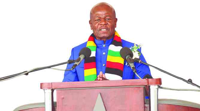 Zanu PF tensions flare  over illegal land sales