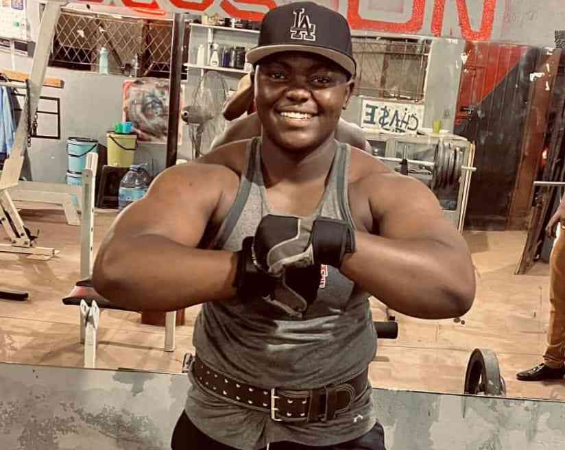 Munatswa lifts to glory with overall win at WFF Novice Cup