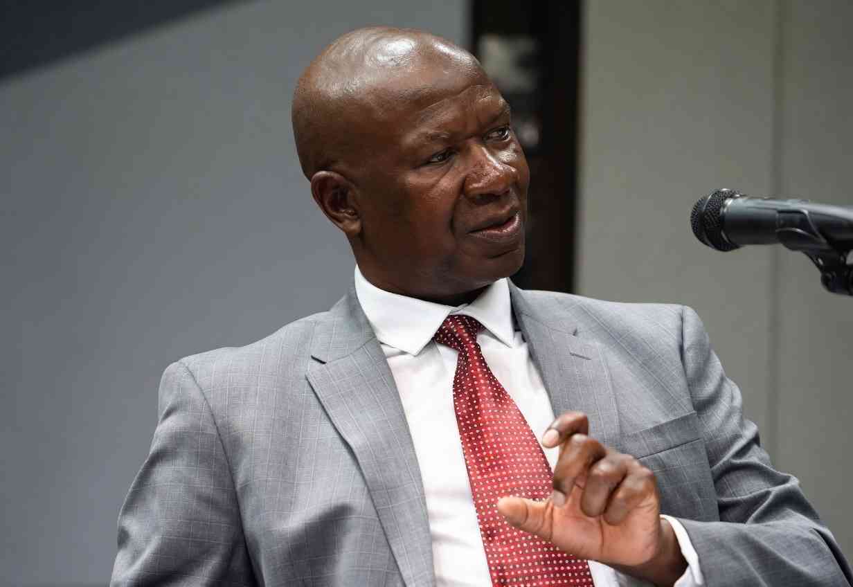 Philip Valerio Sibanda: The dark horse in Zanu PF succession politics