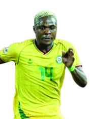 Msendami wins Betway Premiership title