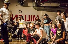 Hip hop hype or hope