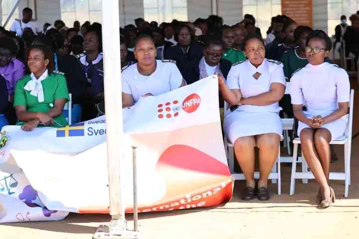 Zimbabwe joins global call for one million more midwives