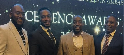 Fumati boss honoured for infrastructure leadership