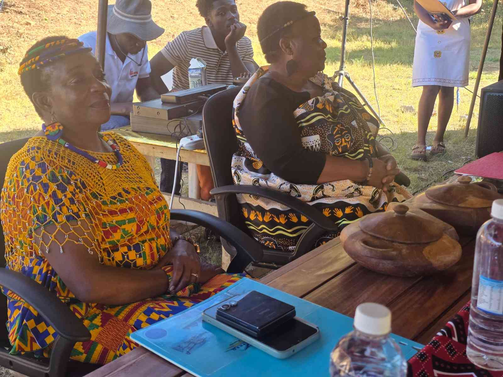Shurugwi female prison gets classroom boost