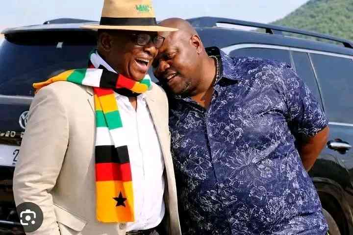 Chivayo mess sucks in Mnangagwa’s office