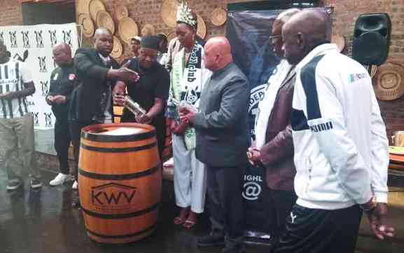 Bosso launch centenary charity golf classic