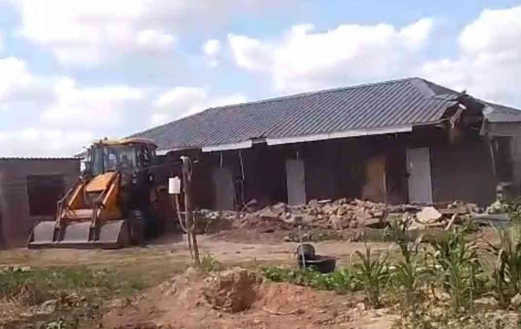 3 000 Spitzkop residents fret over evictions